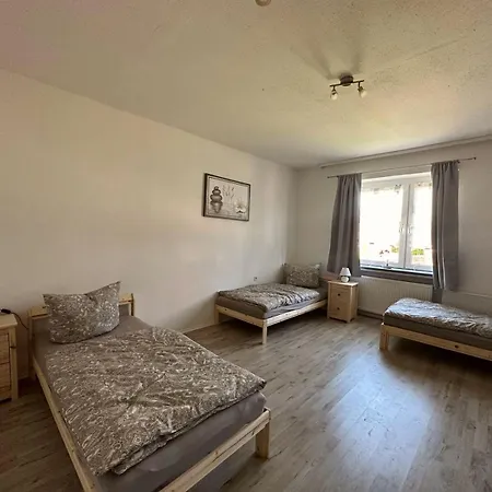 شقة Monteurzimmer