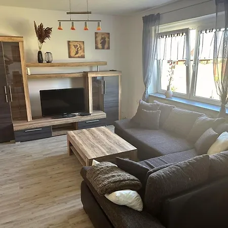 شقة Monteurzimmer Rochau