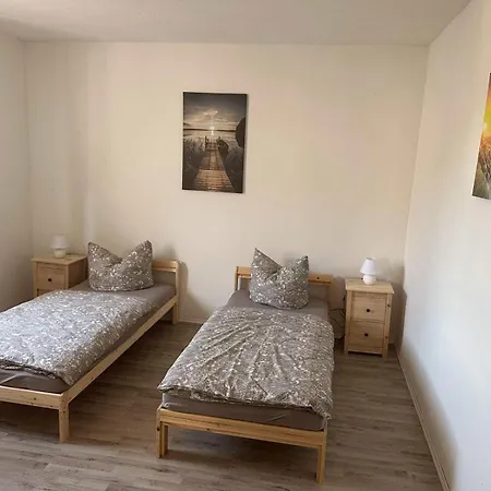 Monteurzimmer شقة *