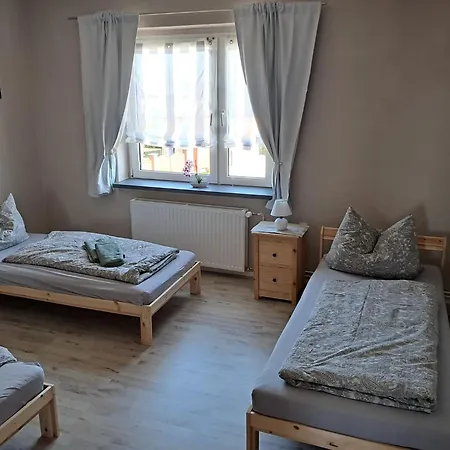 Monteurzimmer *