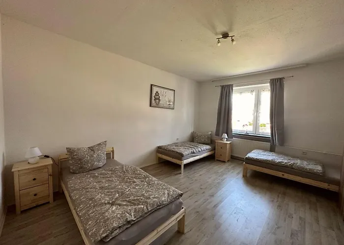 Apartman Monteurzimmer