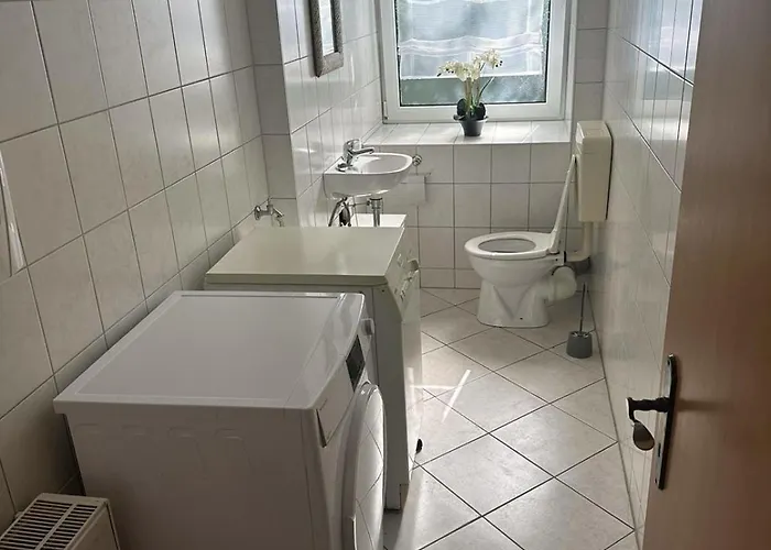 Monteurzimmer Apartman Rochau