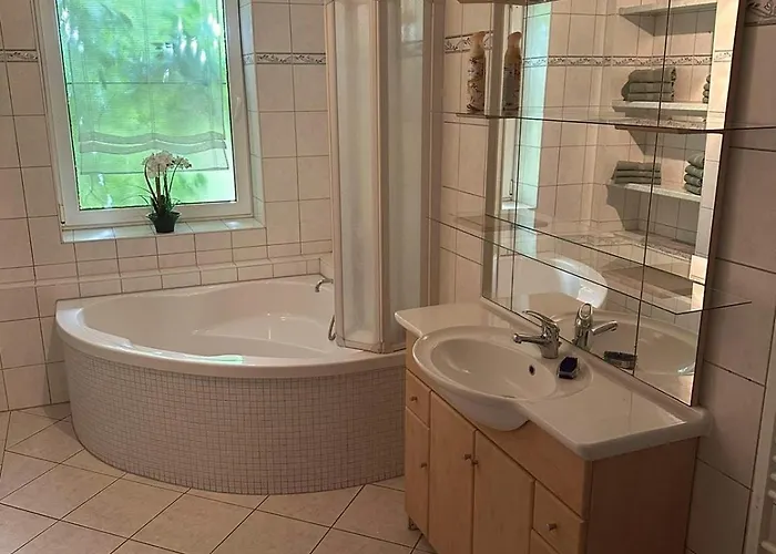 Monteurzimmer Apartman