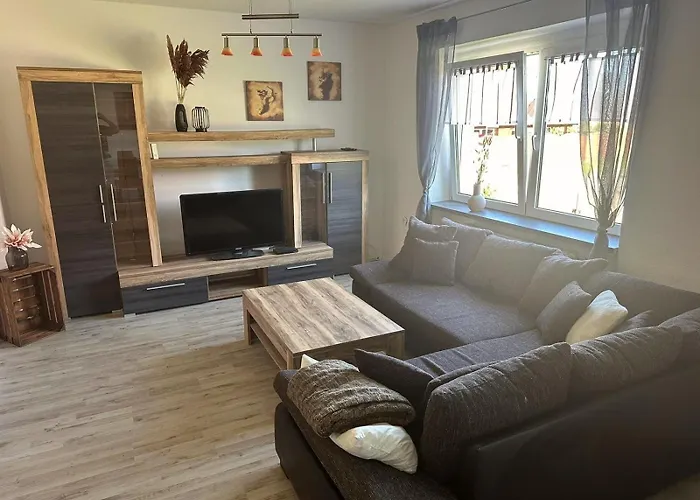 Apartman Monteurzimmer Rochau