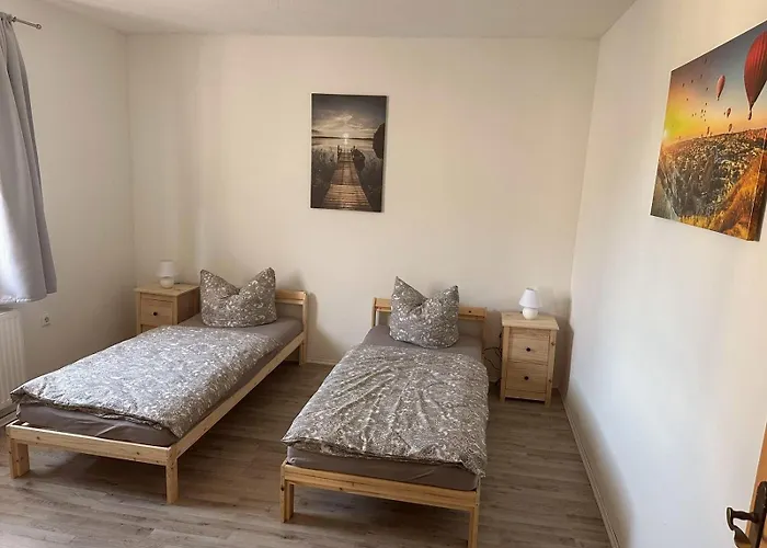 Monteurzimmer Apartman *