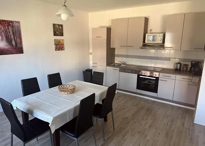 Apartman Monteurzimmer