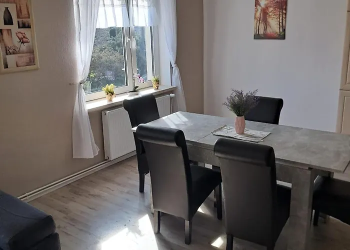 Monteurzimmer * Rochau