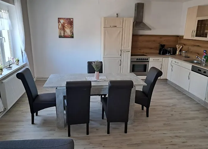 Monteurzimmer Apartman *