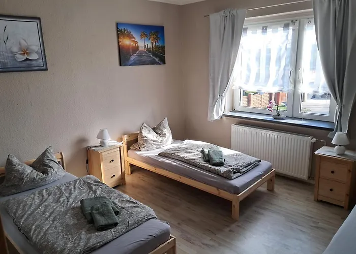 Apartman Monteurzimmer Rochau